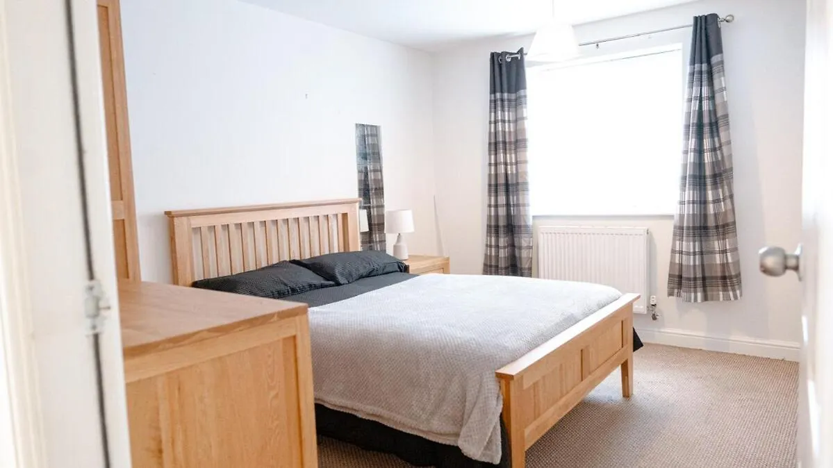 Comfortable Flat In Nottingham