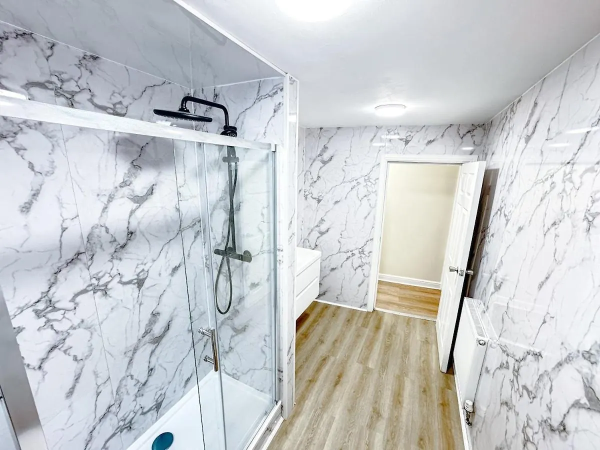 Apartmán Comfortable Flat In Nottingham