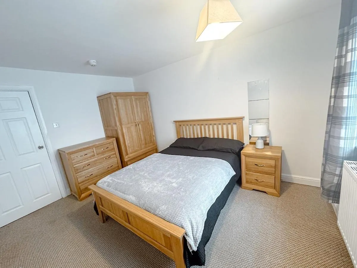 Comfortable Flat In Nottingham Apartmán