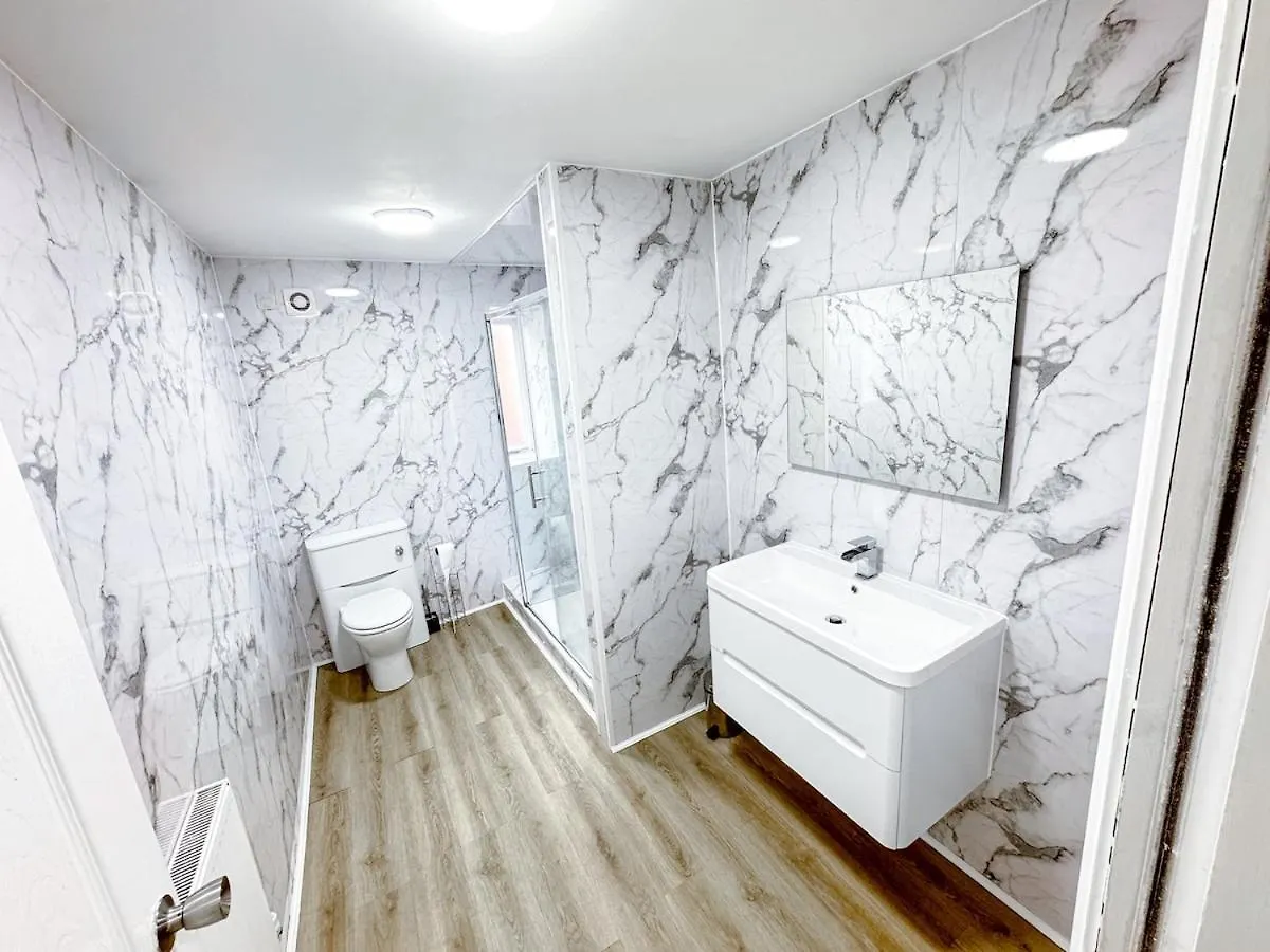 Comfortable Flat In Nottingham