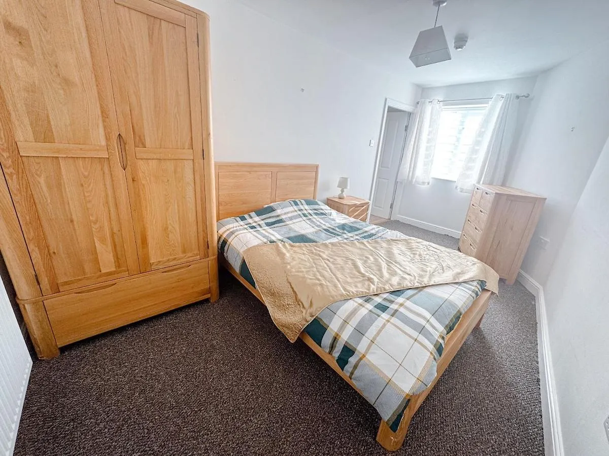 شقة Comfortable Flat In نوتينغهام