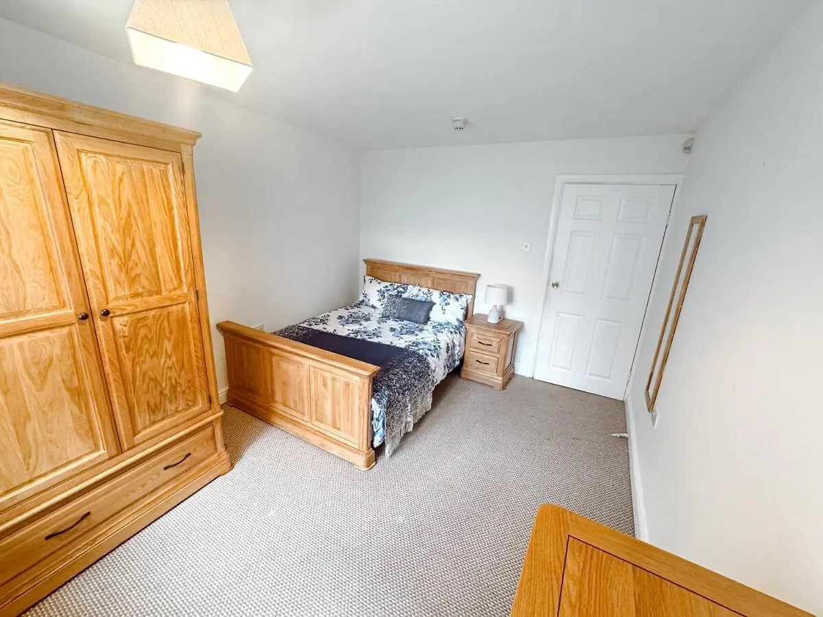 Comfortable Flat In نوتينغهام المملكة المتحدة